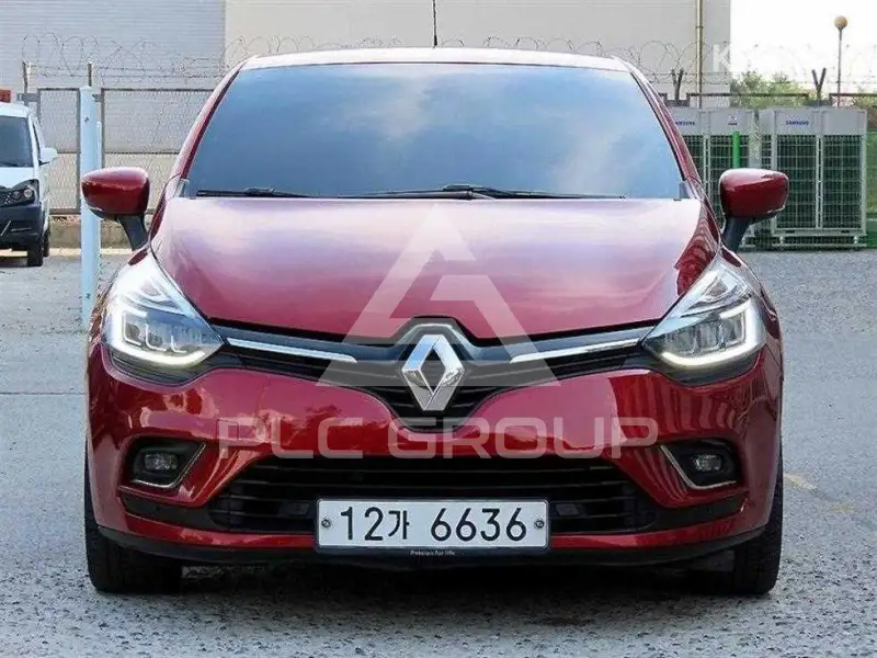 2018 Renault Samsung Clio