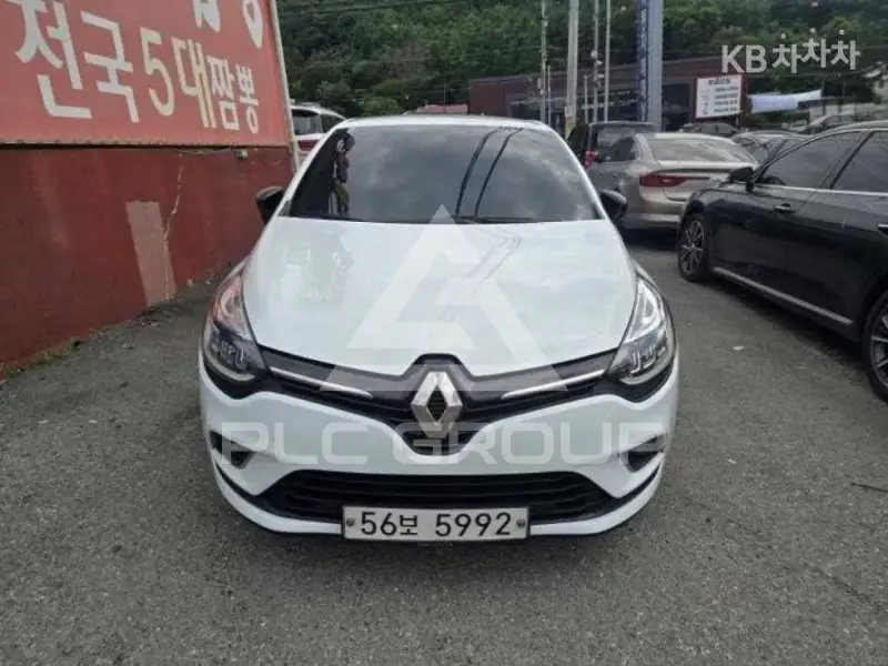 2018 Renault Samsung Clio