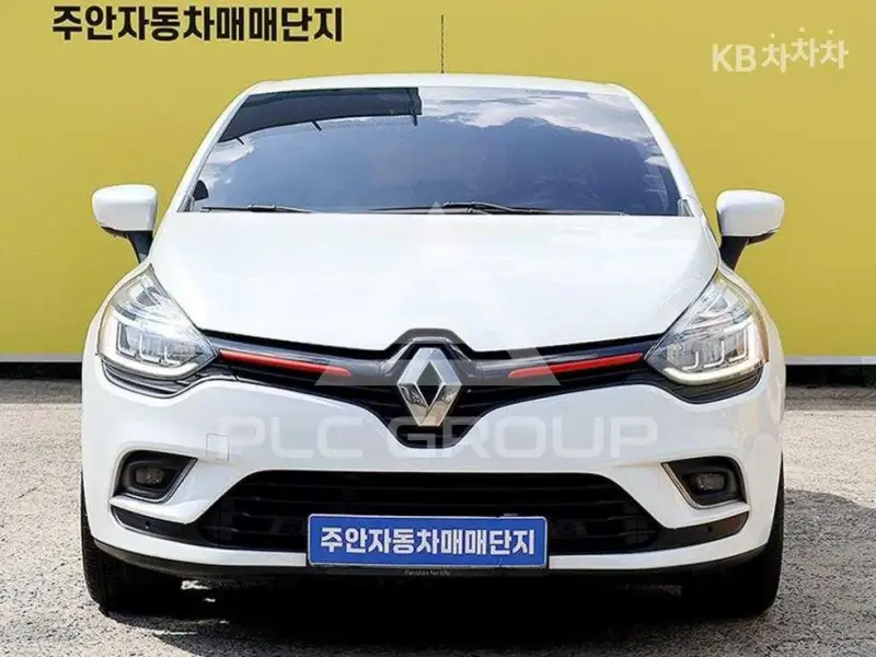 2018 Renault Samsung Clio