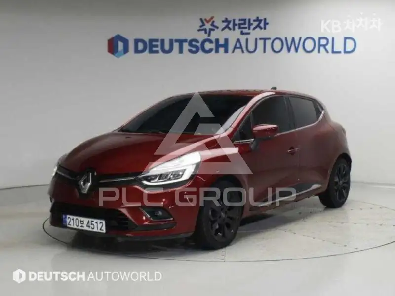 2018 Renault Samsung Clio