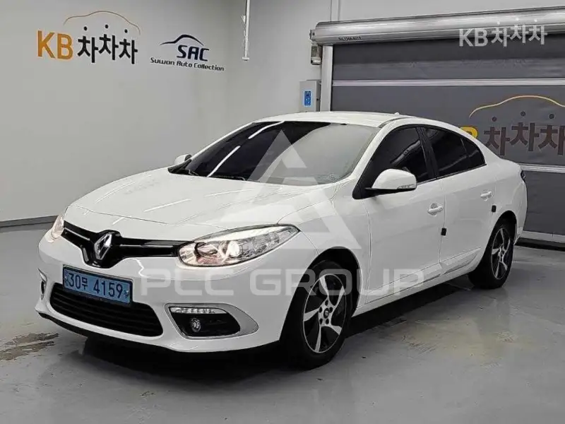 2018 Renault Samsung SM3