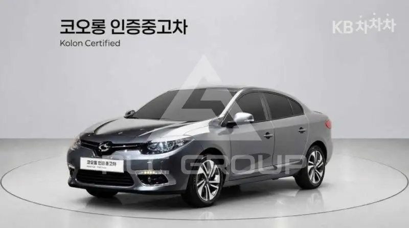 2018 Renault Samsung SM3