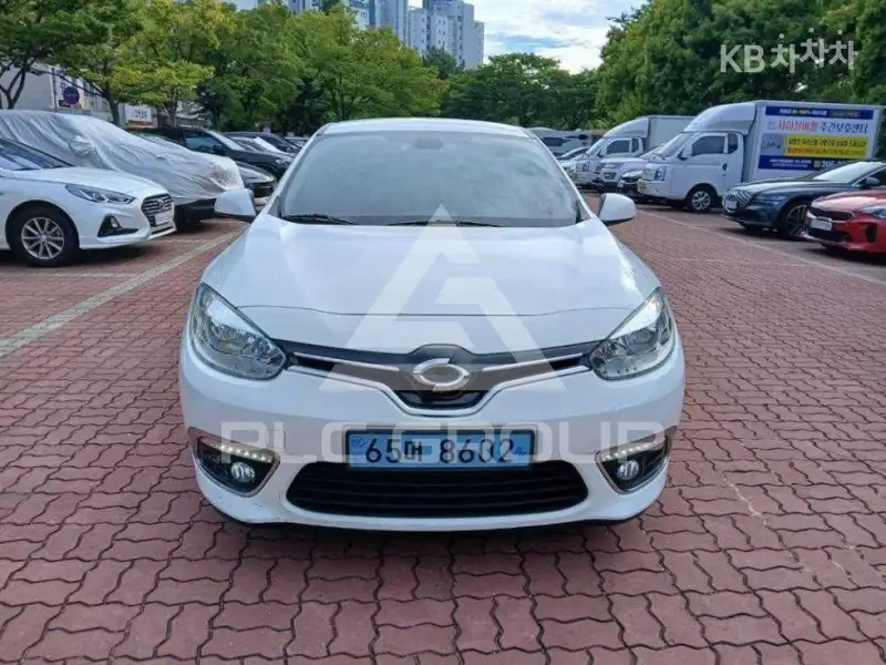 2018 Renault Samsung SM3