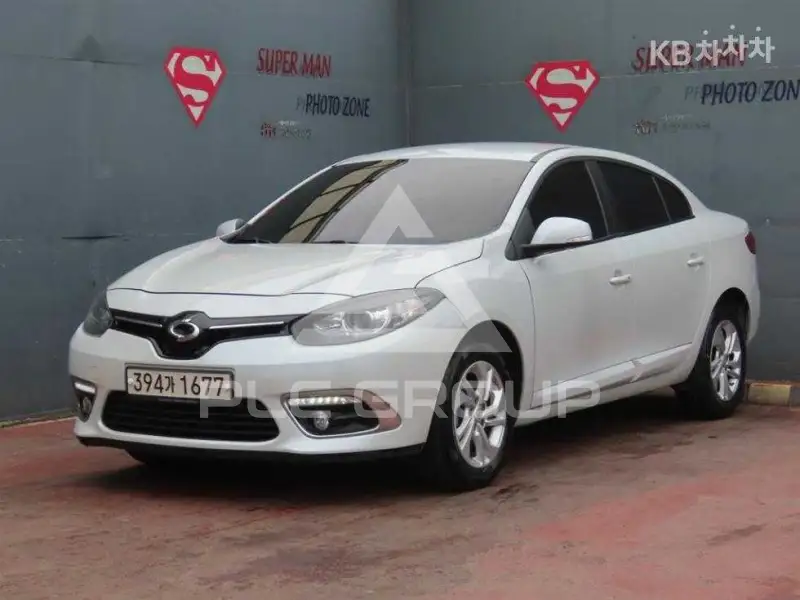 2018 Renault Samsung SM3