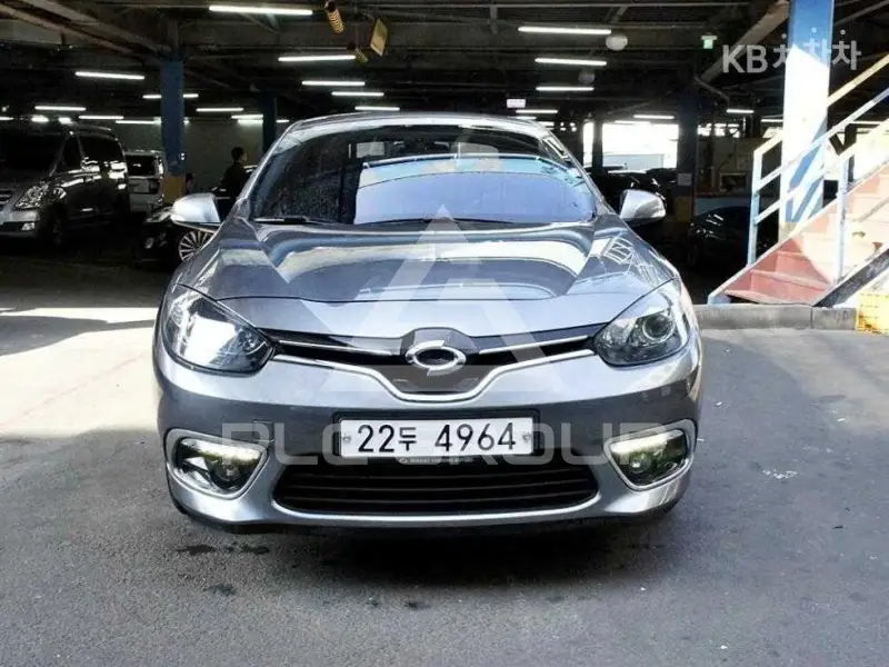 2018 Renault Samsung SM3