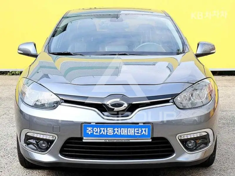 2018 Renault Samsung SM3