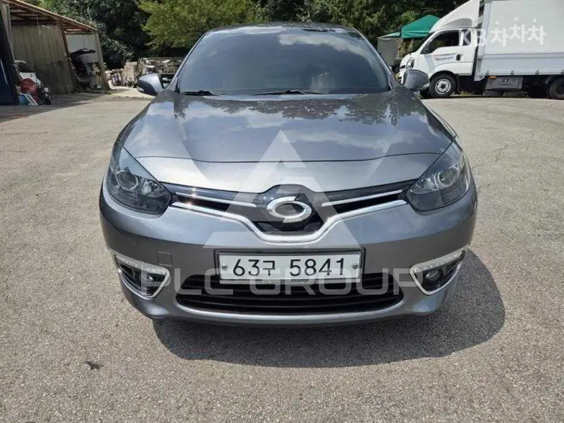 2018 Renault Samsung SM3
