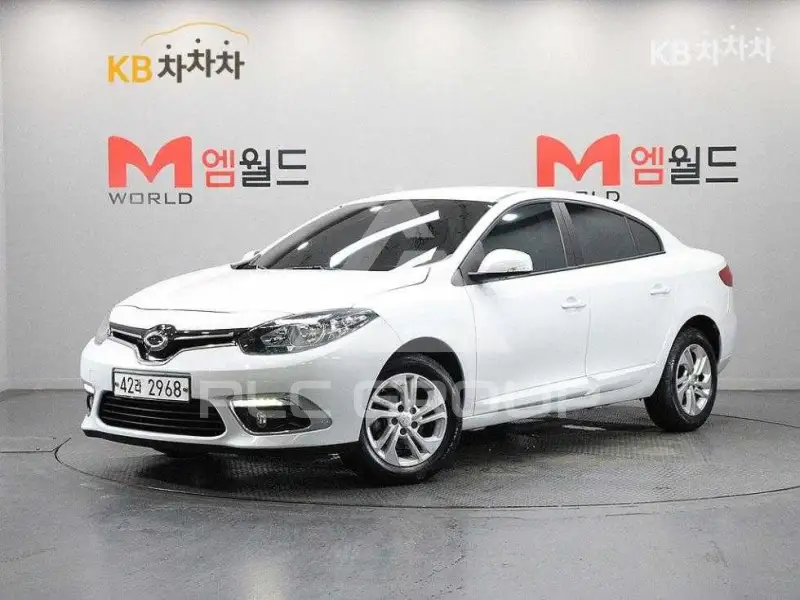 2018 Renault Samsung SM3
