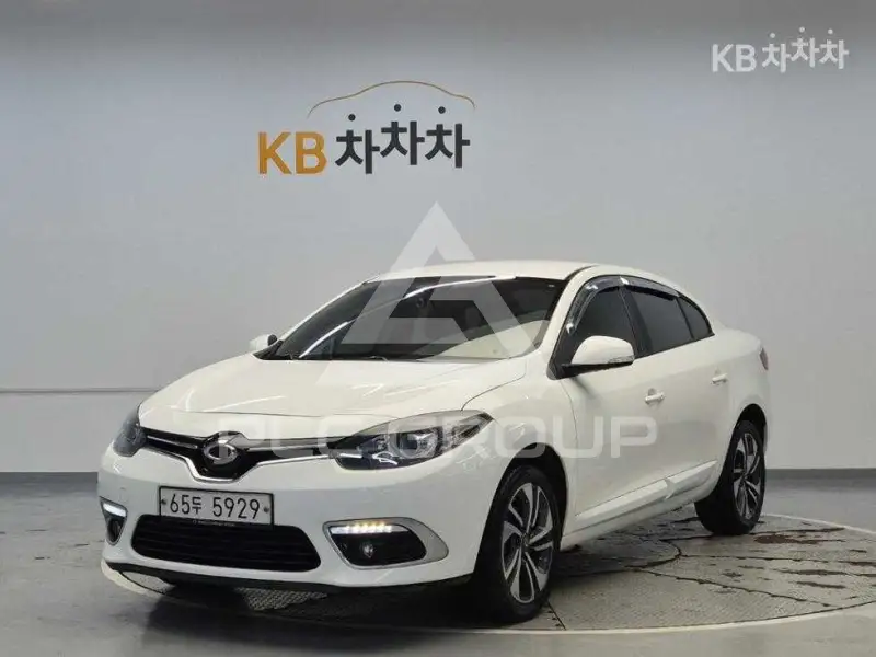 2018 Renault Samsung SM3