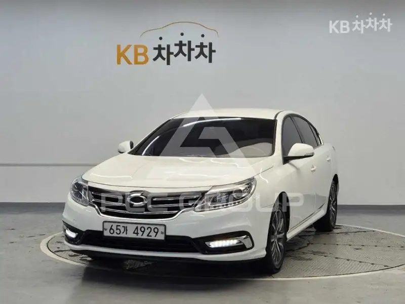 2018 Renault Samsung SM5