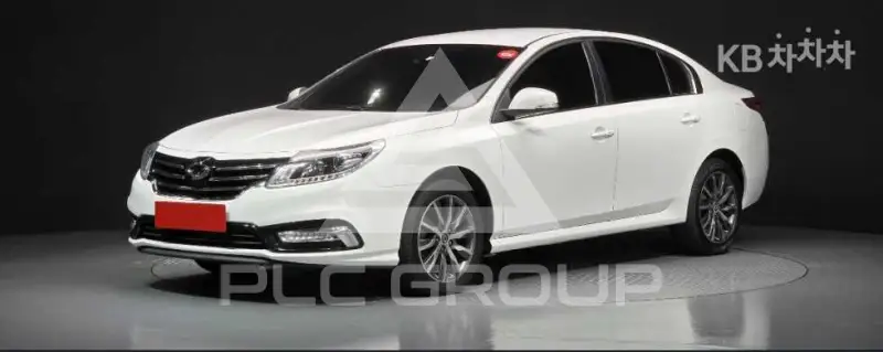 2018 Renault Samsung SM5