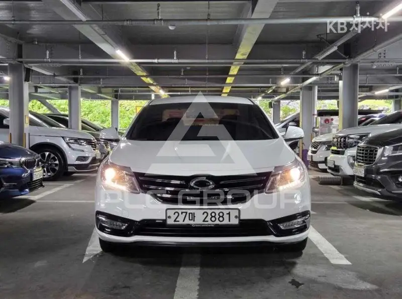 2018 Renault Samsung SM5