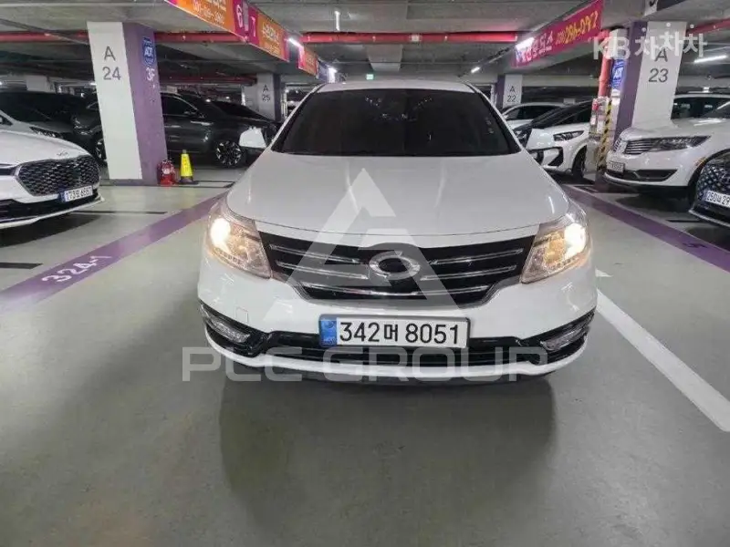 2018 Renault Samsung SM5