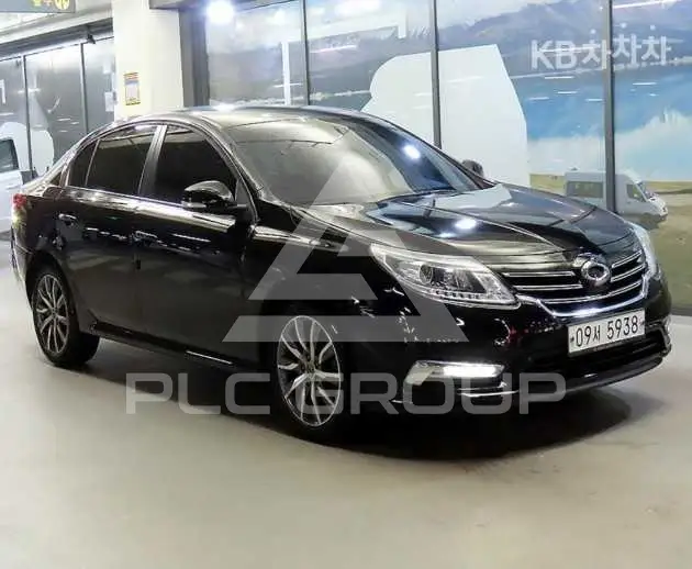 2018 Renault Samsung SM5