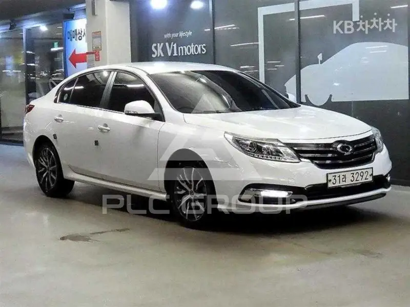 2018 Renault Samsung SM5