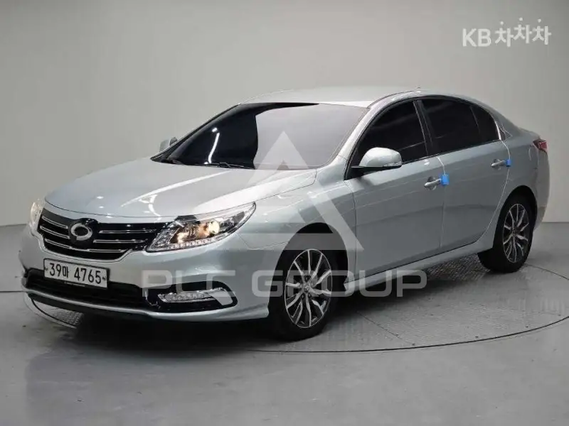2018 Renault Samsung SM5