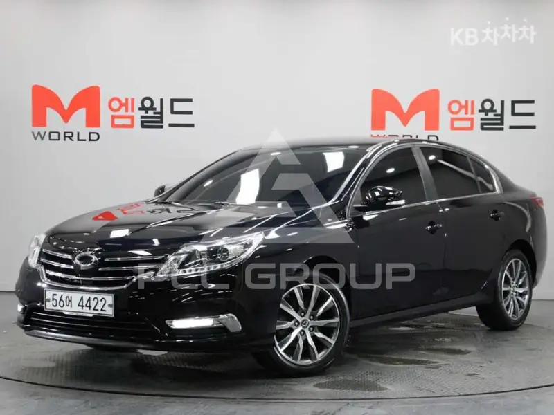 2018 Renault Samsung SM5