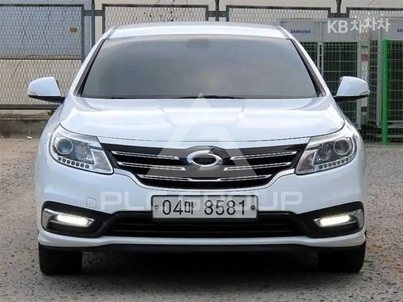 2018 Renault Samsung SM5