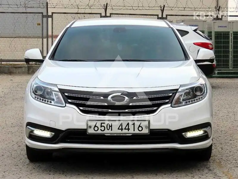 2018 Renault Samsung SM5