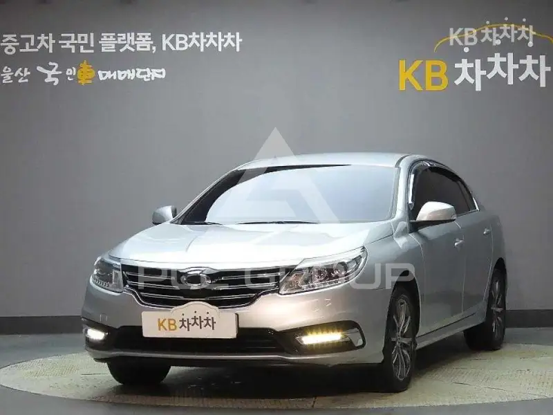 2018 Renault Samsung SM5