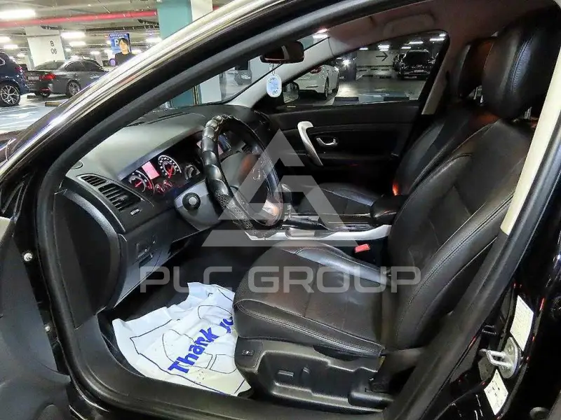 2018 Renault Samsung SM5