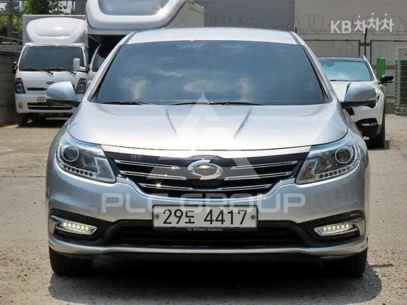 2018 Renault Samsung SM5
