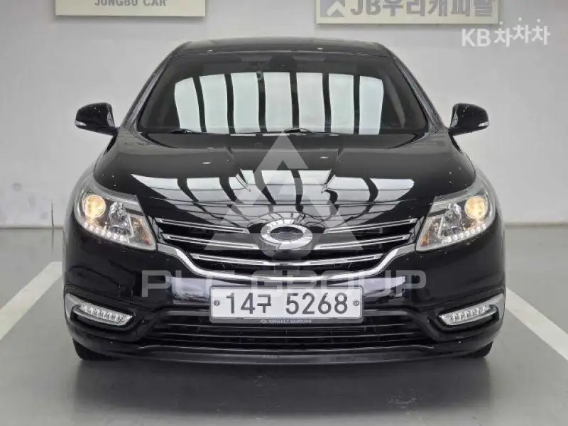 2018 Renault Samsung SM5