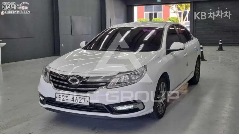 2018 Renault Samsung SM5