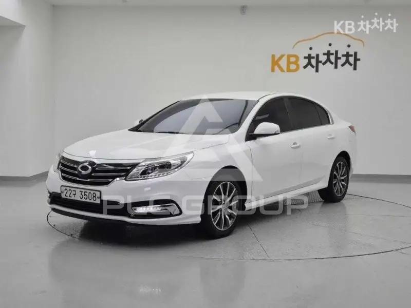 2018 Renault Samsung SM5