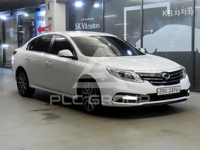 2018 Renault Samsung SM5