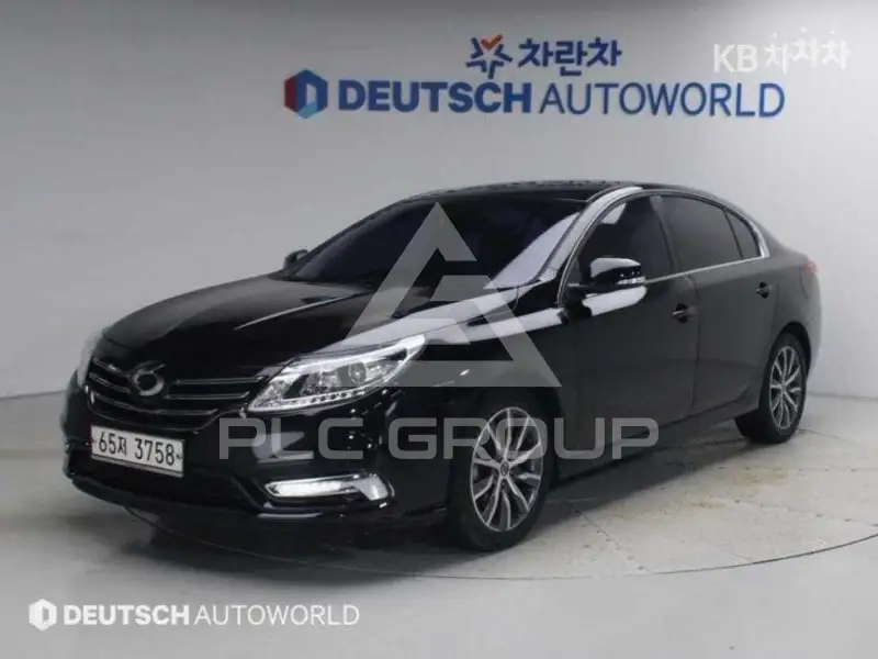 2018 Renault Samsung SM5