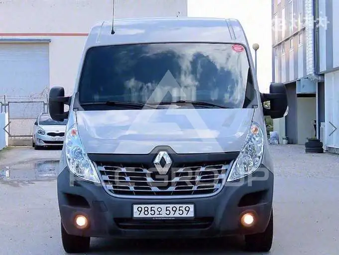 2018 Renault Samsung Master
