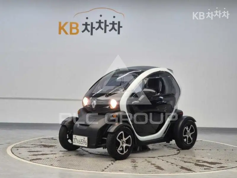 2018 Renault Samsung Twizy