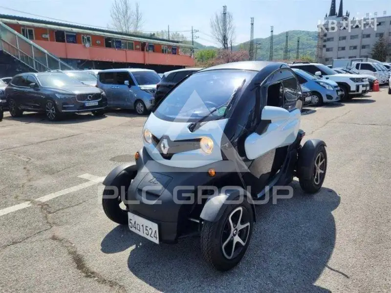 2018 Renault Samsung Twizy
