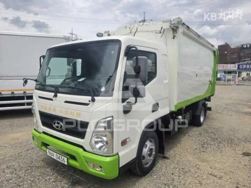2018 Hyundai TRUCK