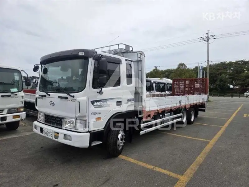 2018 Hyundai TRUCK