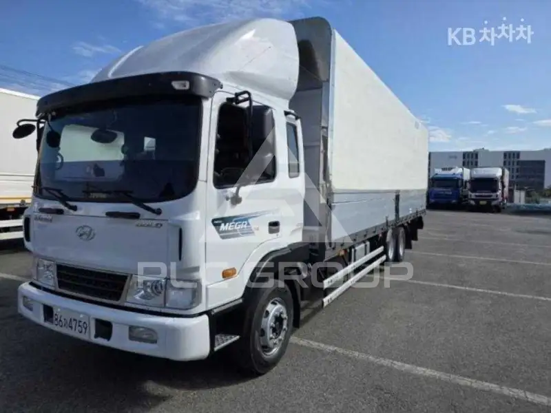 2018 Hyundai TRUCK