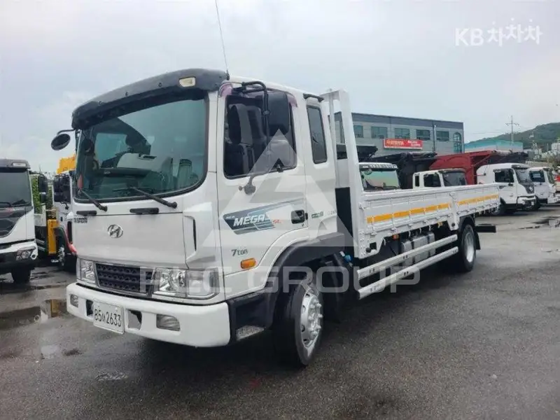 2018 Hyundai TRUCK