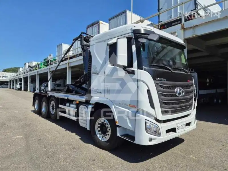 2018 Hyundai TRUCK