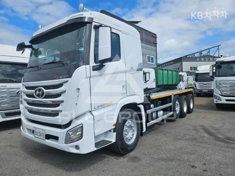 2018 Hyundai TRUCK