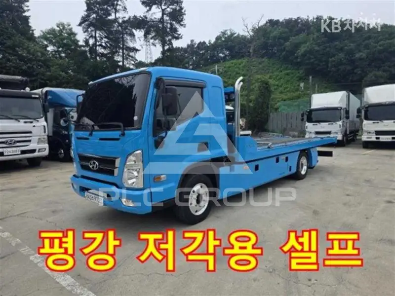 2018 Hyundai TRUCK