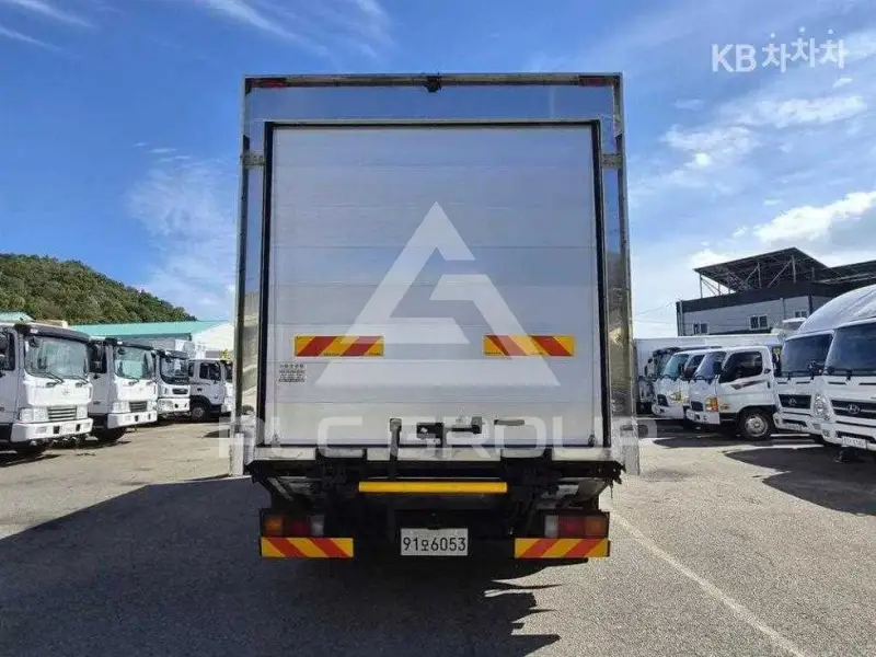2018 Hyundai TRUCK