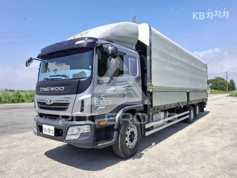 2018 Hyundai TRUCK