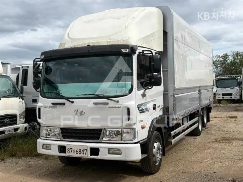 2018 Hyundai TRUCK