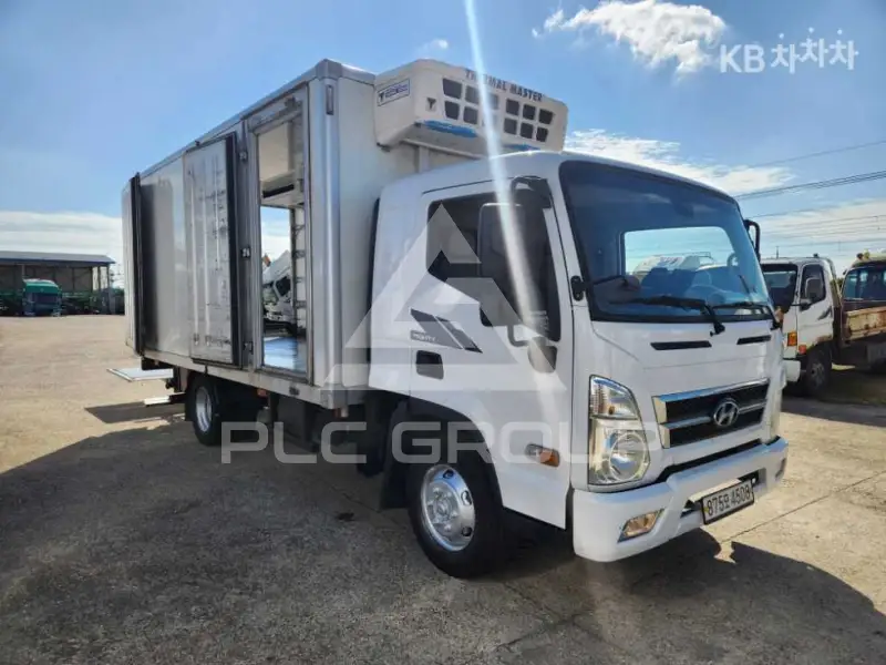 2018 Hyundai TRUCK