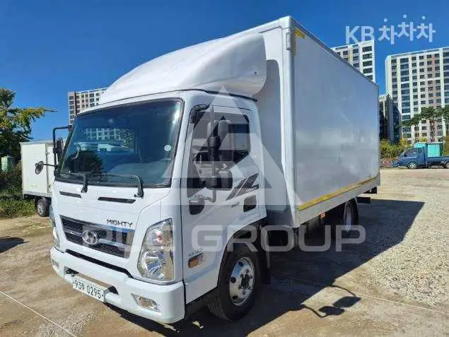 2018 Hyundai TRUCK