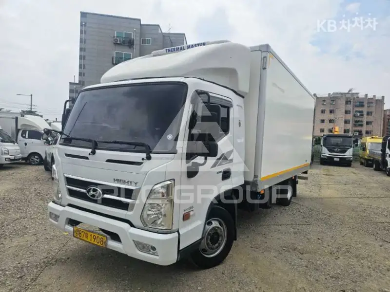 2018 Hyundai TRUCK