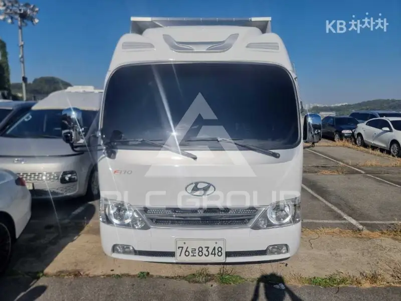 2018 Hyundai Unknown