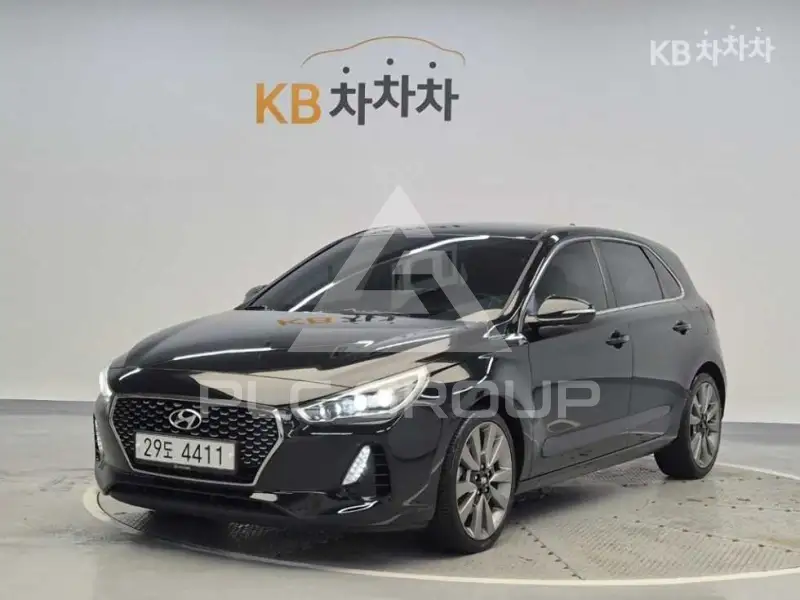 2018 Hyundai I30