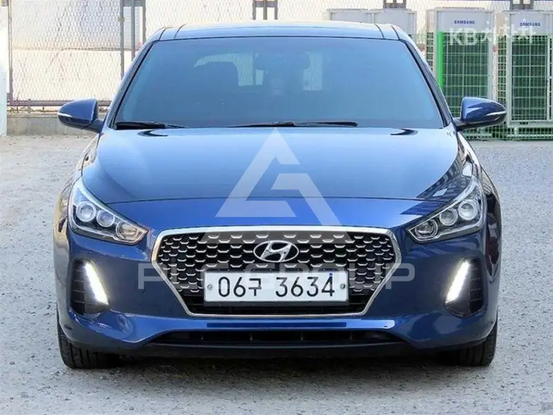 2018 Hyundai I30